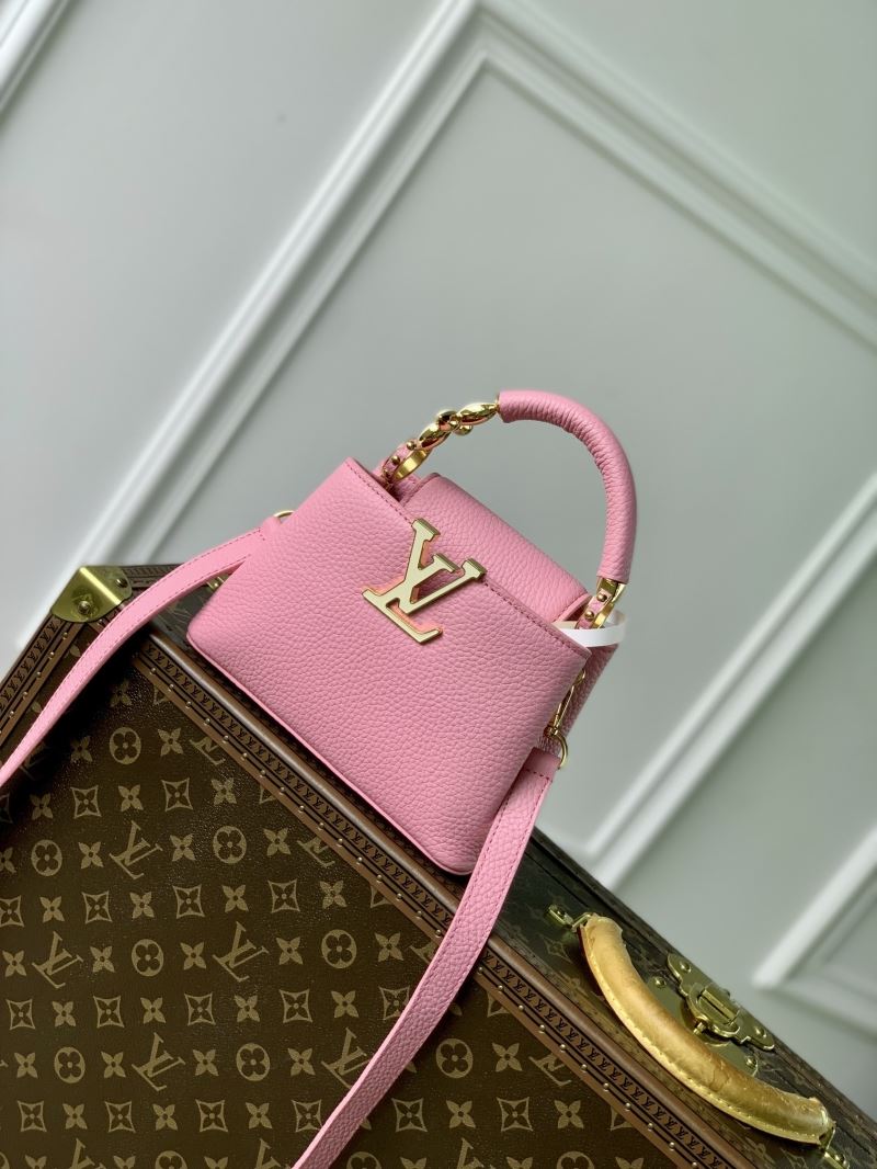 LV Top Handle Bags